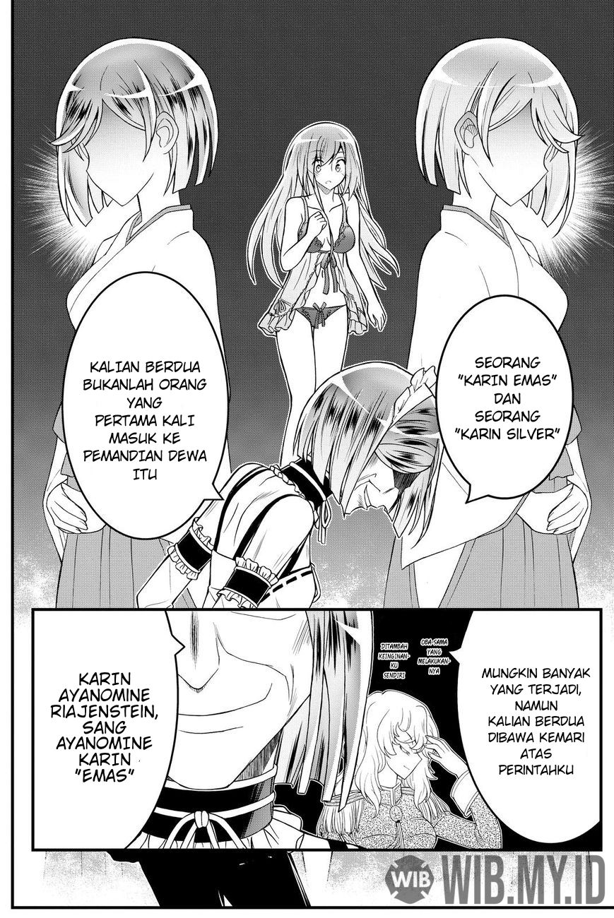 kin-no-kanojo-gin-no-kanojo - Chapter: 35