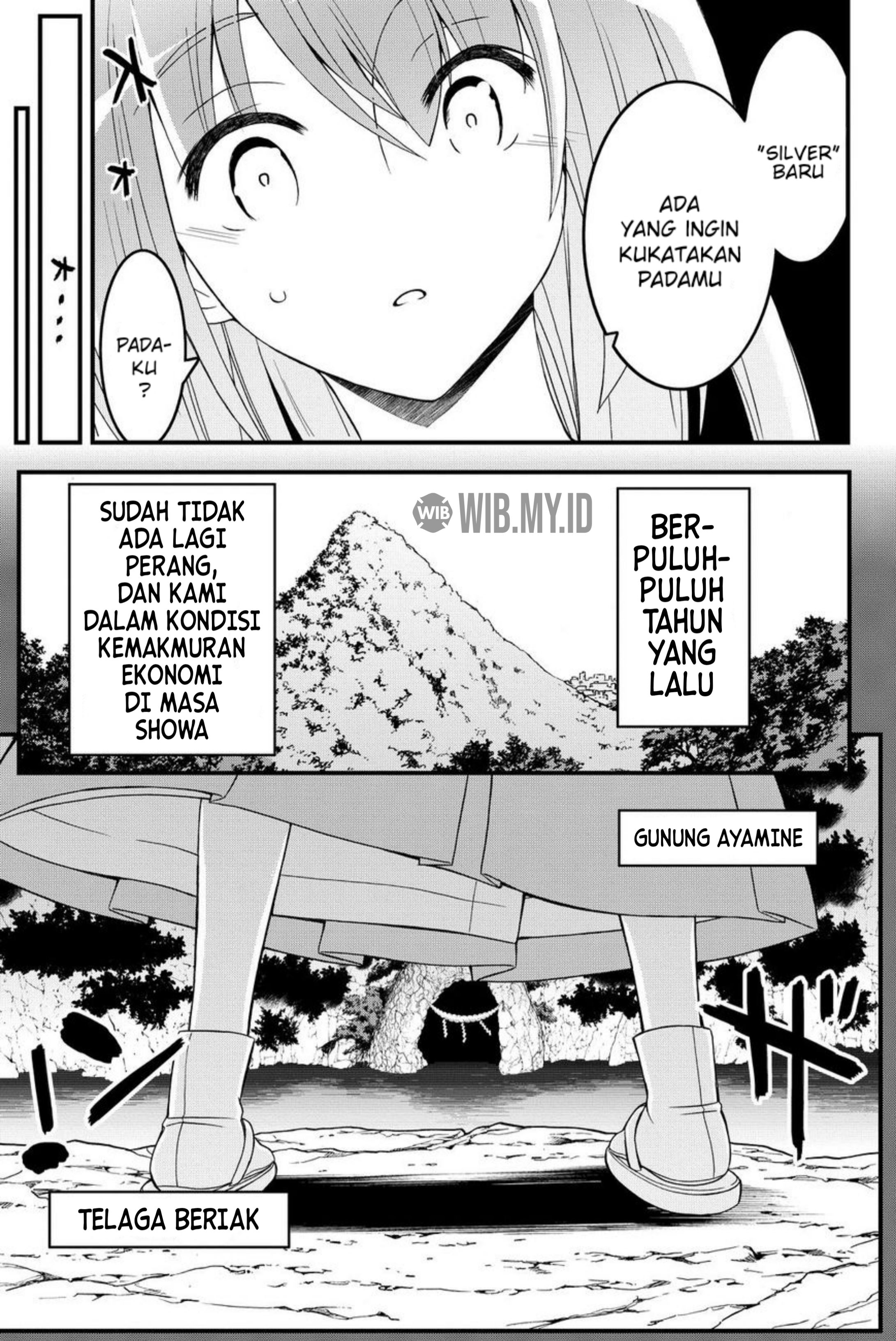 kin-no-kanojo-gin-no-kanojo - Chapter: 35