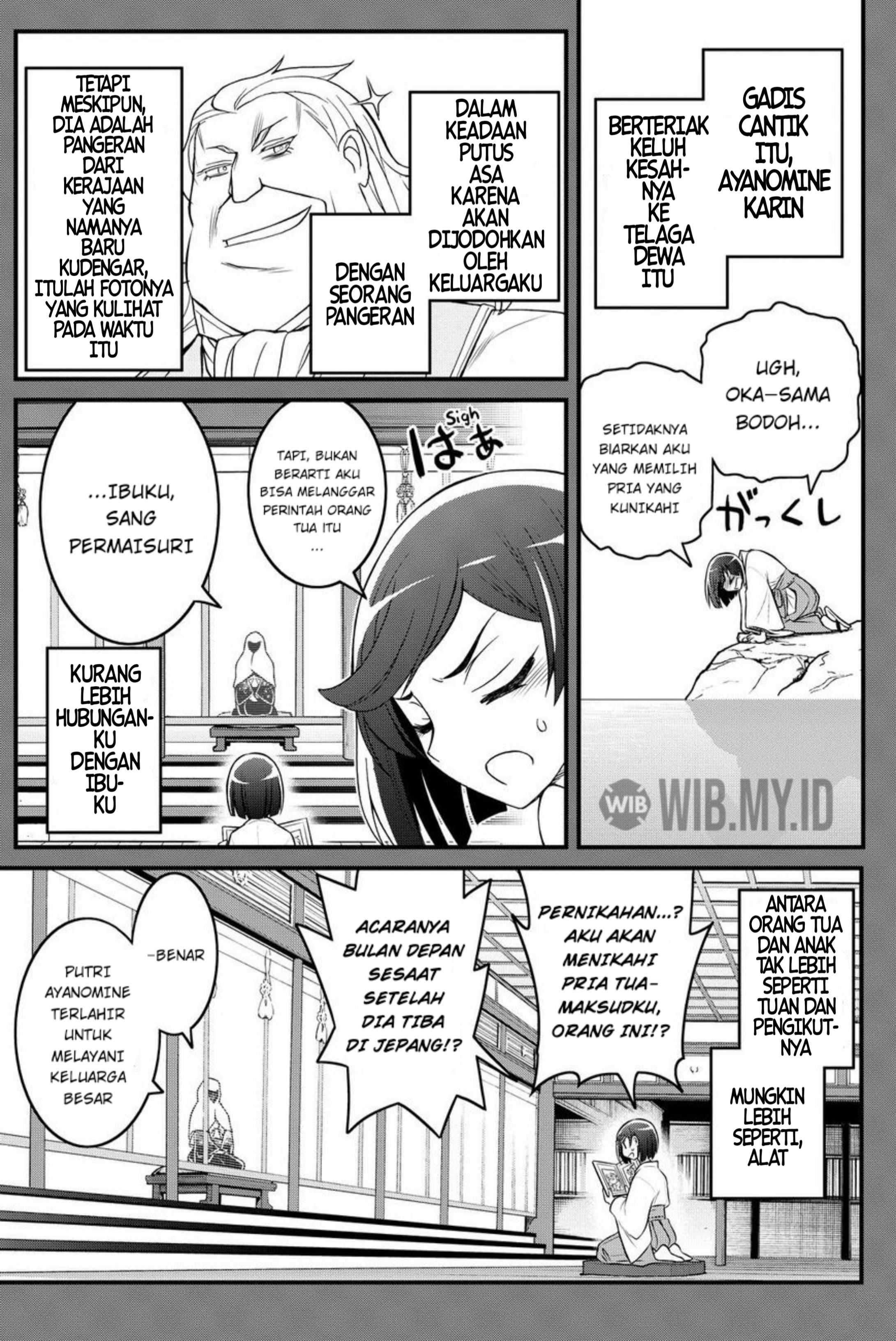 kin-no-kanojo-gin-no-kanojo - Chapter: 35