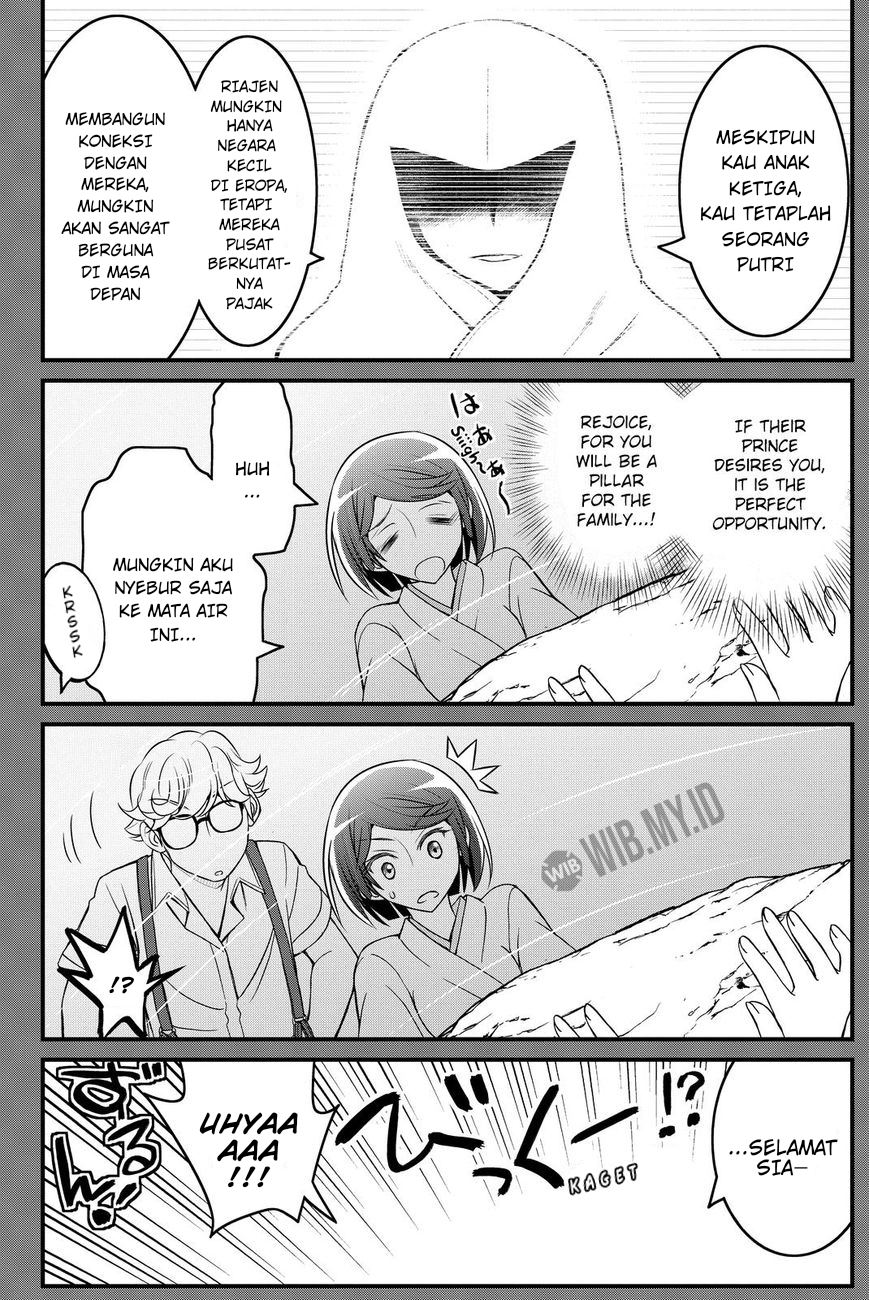 kin-no-kanojo-gin-no-kanojo - Chapter: 35