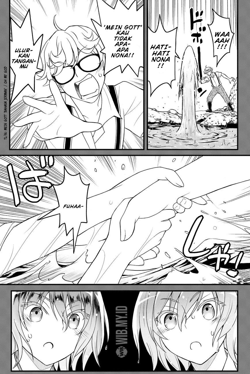 kin-no-kanojo-gin-no-kanojo - Chapter: 35