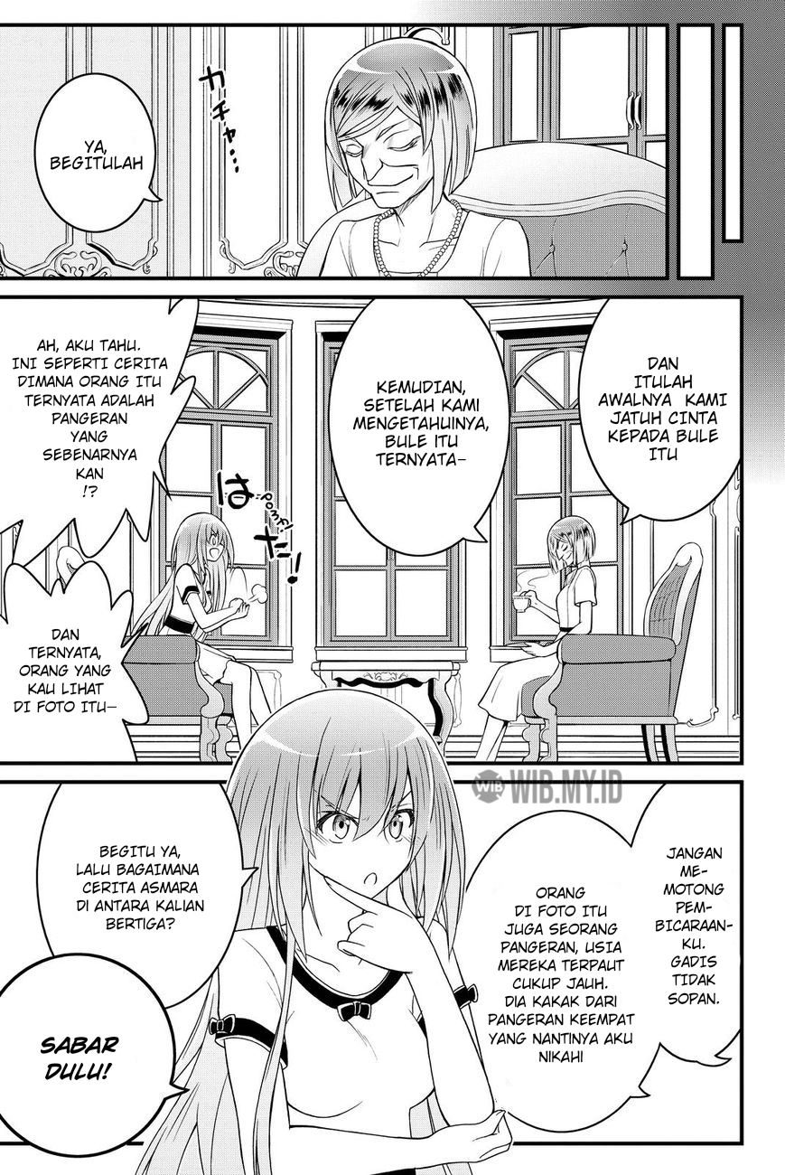 kin-no-kanojo-gin-no-kanojo - Chapter: 35