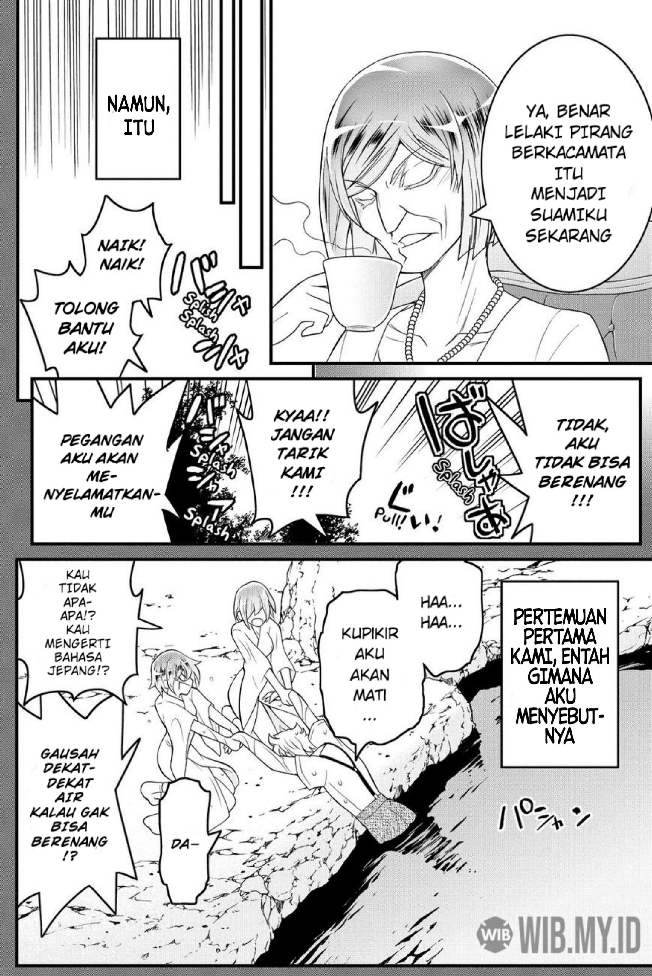 kin-no-kanojo-gin-no-kanojo - Chapter: 35