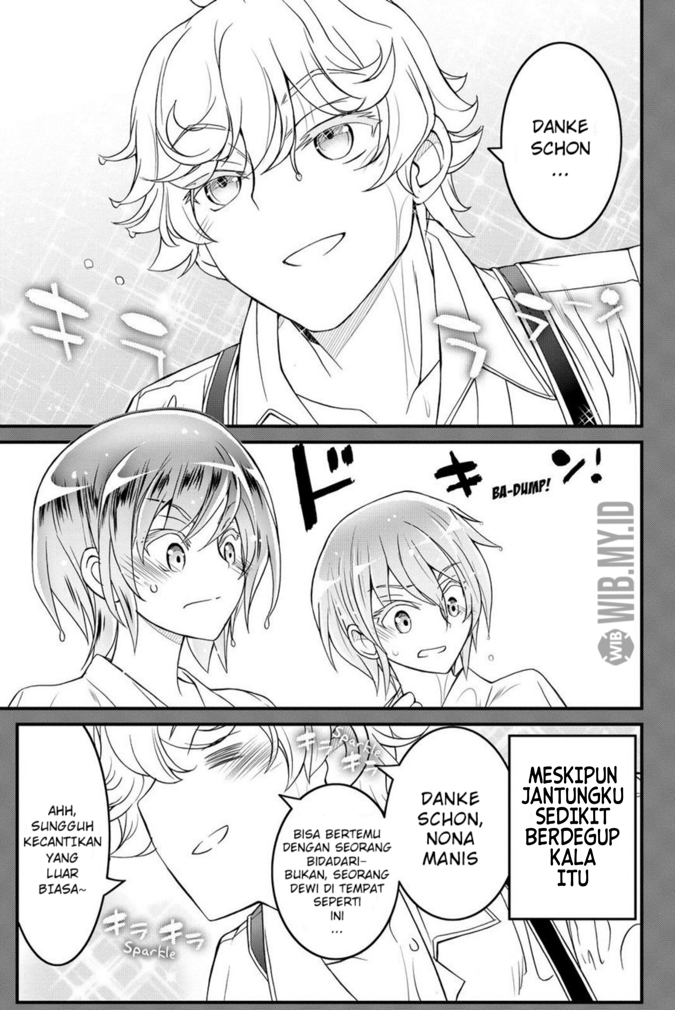 kin-no-kanojo-gin-no-kanojo - Chapter: 35