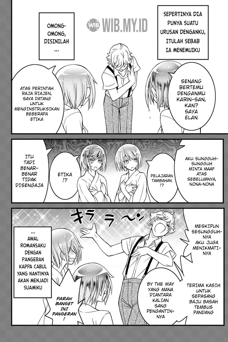 kin-no-kanojo-gin-no-kanojo - Chapter: 35
