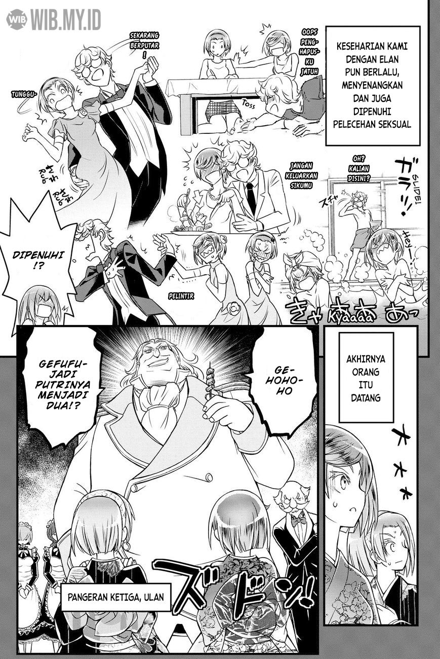 kin-no-kanojo-gin-no-kanojo - Chapter: 35