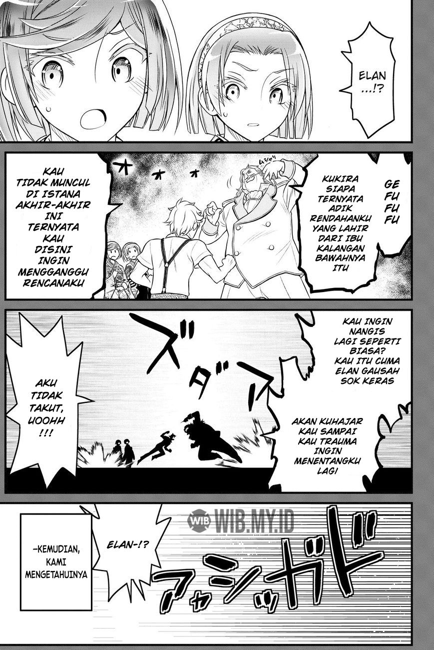 kin-no-kanojo-gin-no-kanojo - Chapter: 35