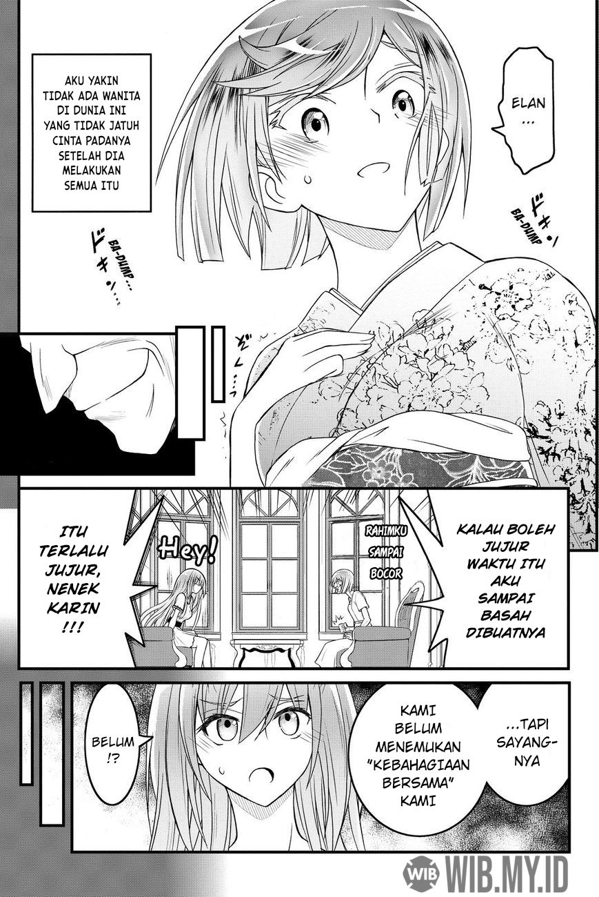 kin-no-kanojo-gin-no-kanojo - Chapter: 35