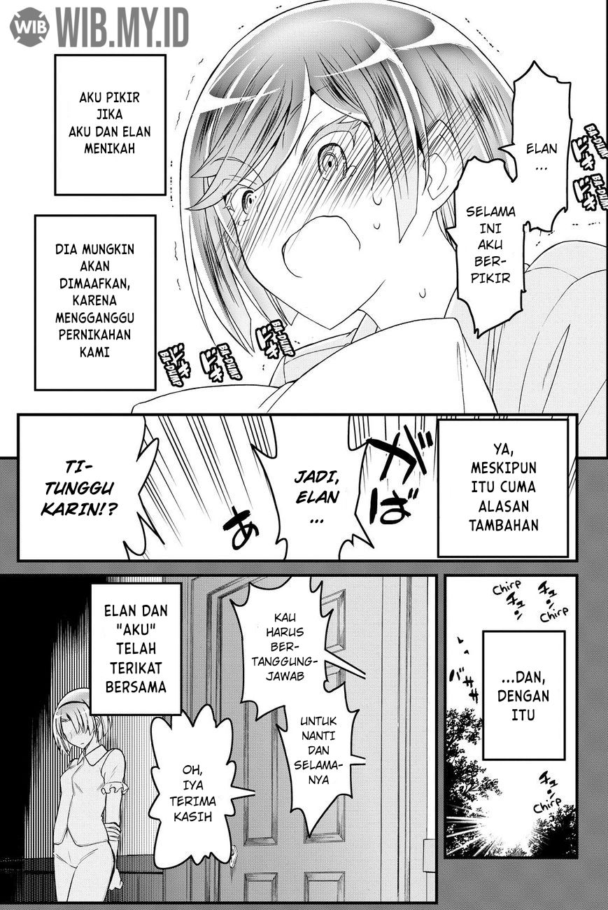 kin-no-kanojo-gin-no-kanojo - Chapter: 35