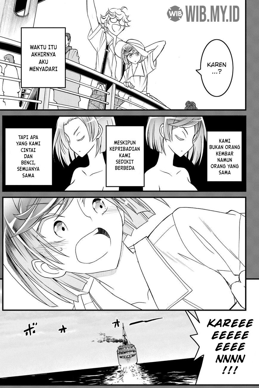 kin-no-kanojo-gin-no-kanojo - Chapter: 35