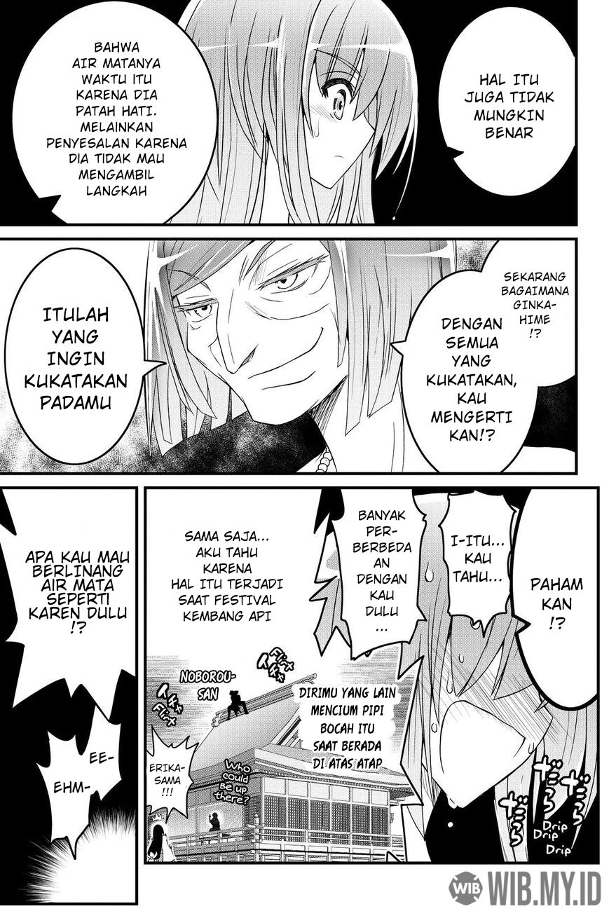 kin-no-kanojo-gin-no-kanojo - Chapter: 35