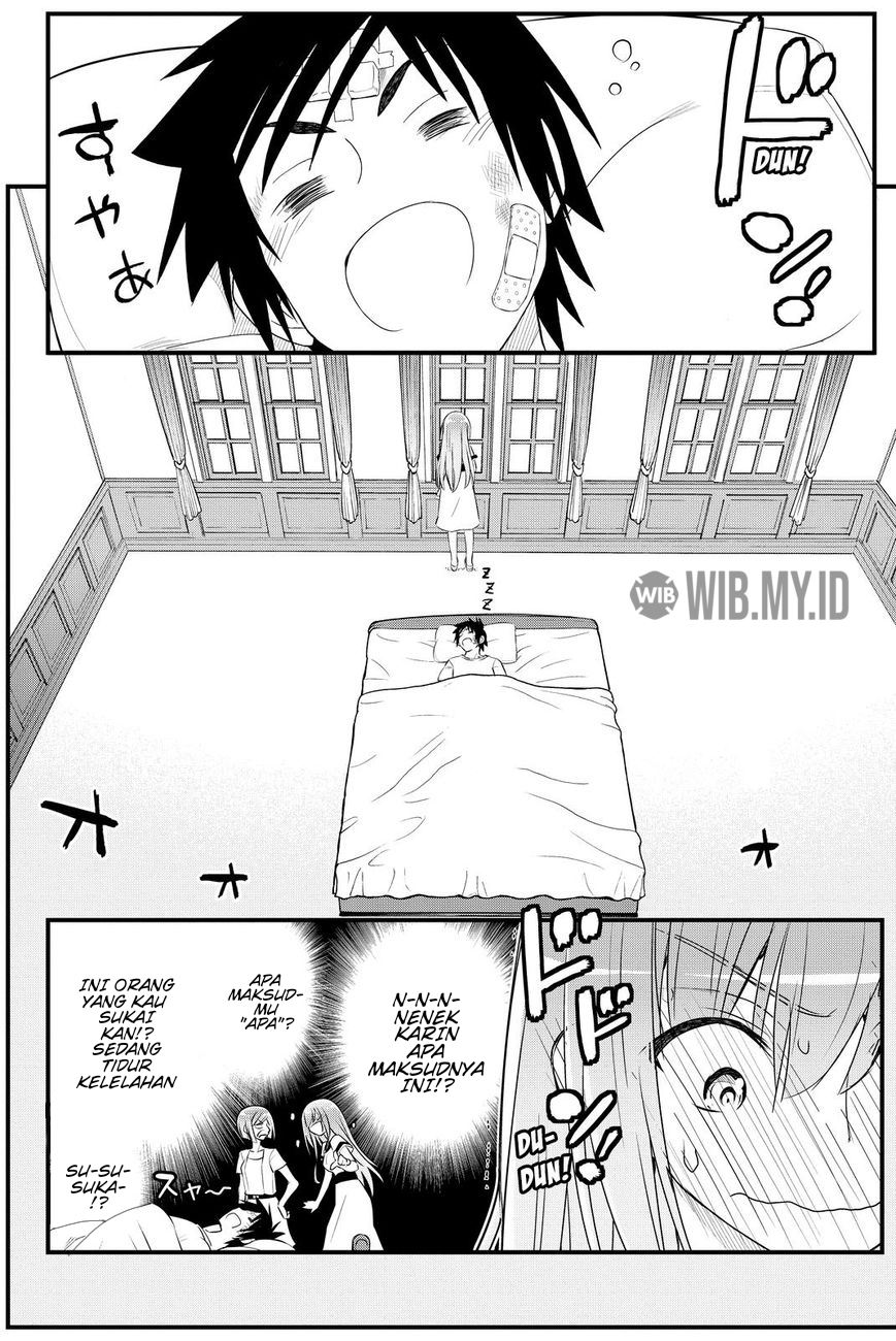 kin-no-kanojo-gin-no-kanojo - Chapter: 35