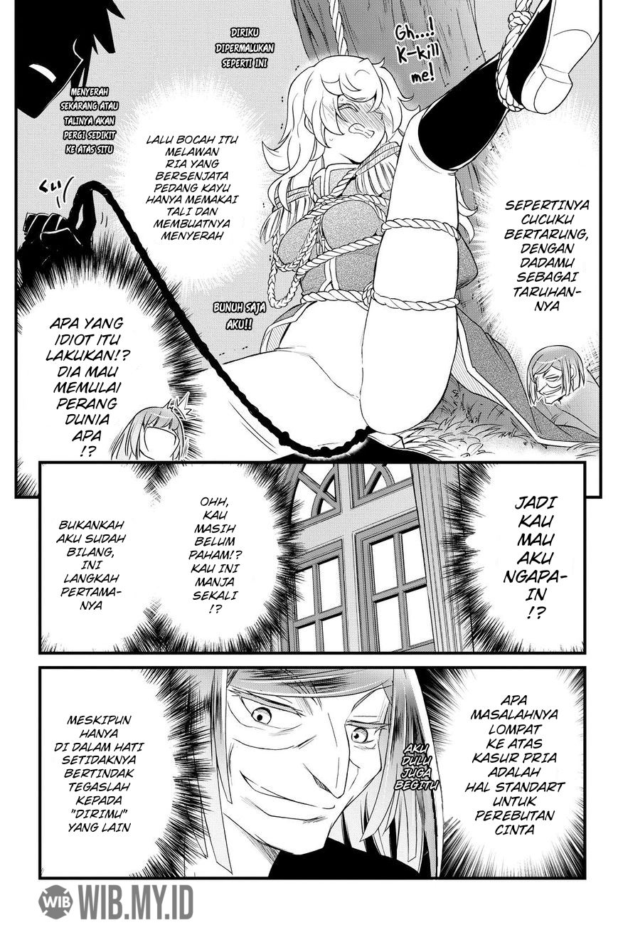 kin-no-kanojo-gin-no-kanojo - Chapter: 35