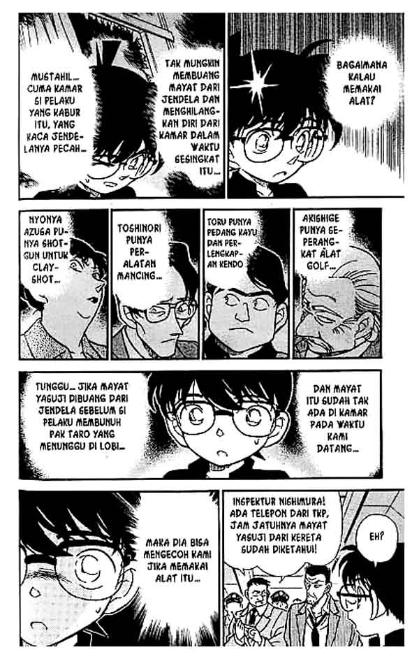 detective-conan - Chapter: 217