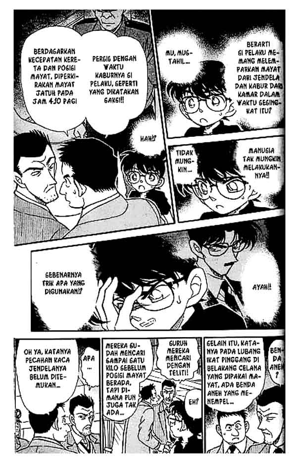 detective-conan - Chapter: 217