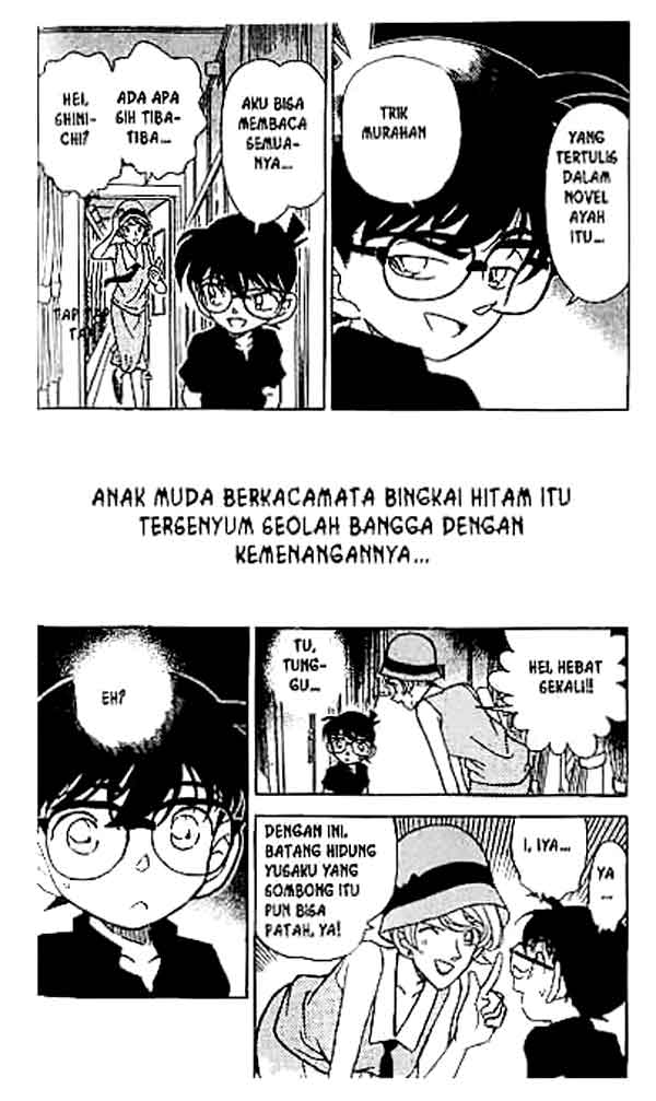 detective-conan - Chapter: 217