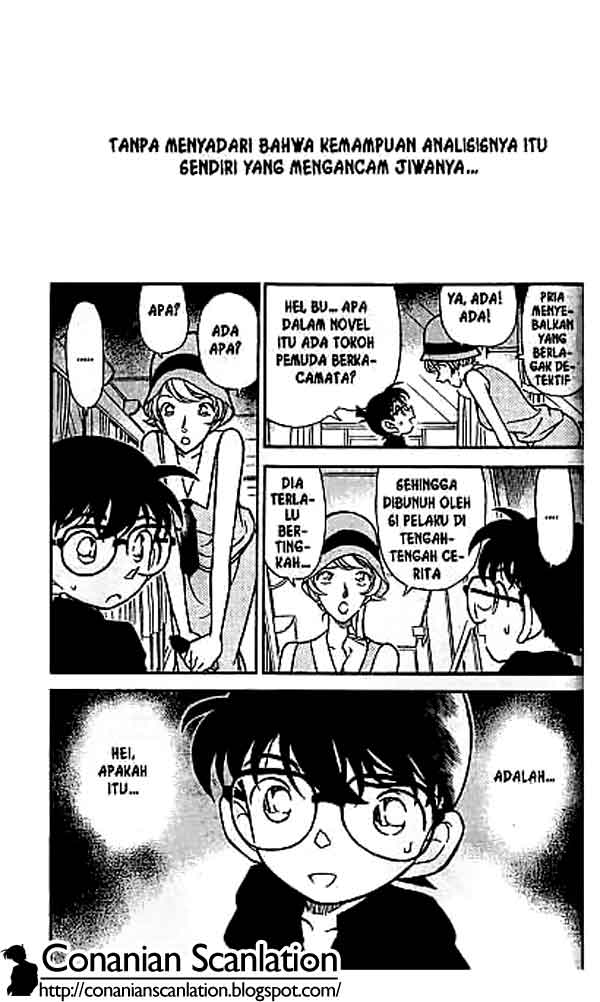 detective-conan - Chapter: 217