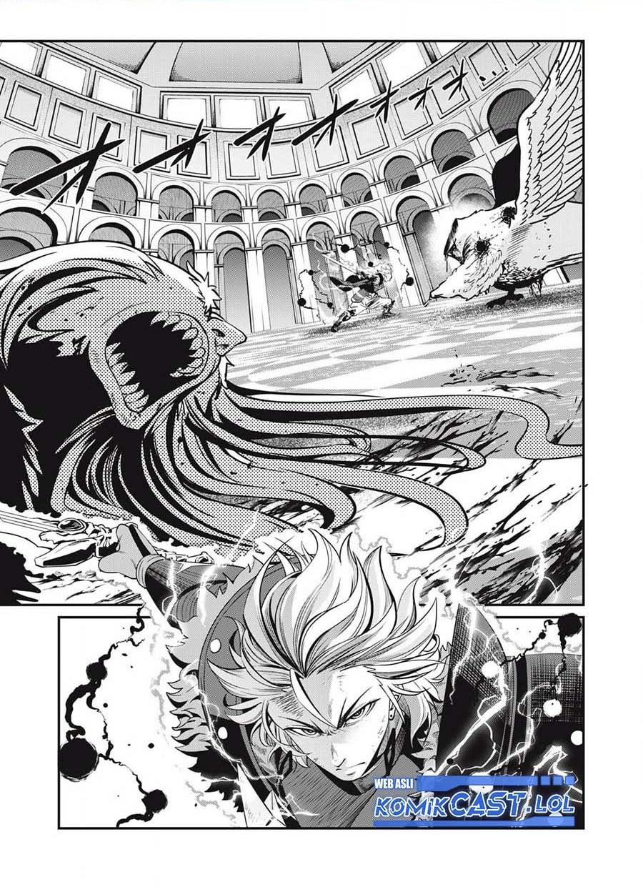 tsuihou-sareta-tenshou-juu-kishi-ha-gemu-chishiki-de-musou-suru - Chapter: 80