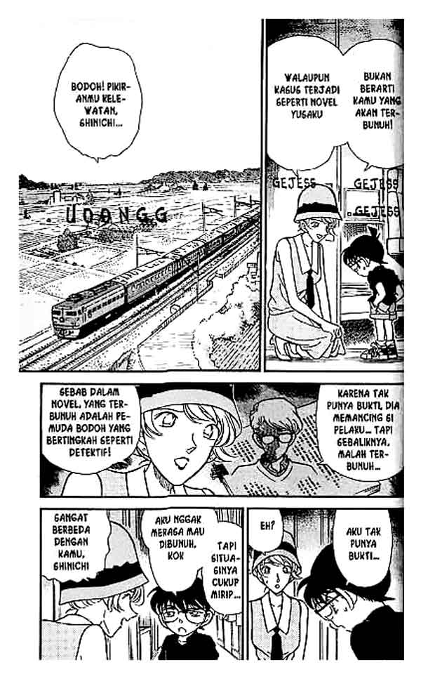 detective-conan - Chapter: 218