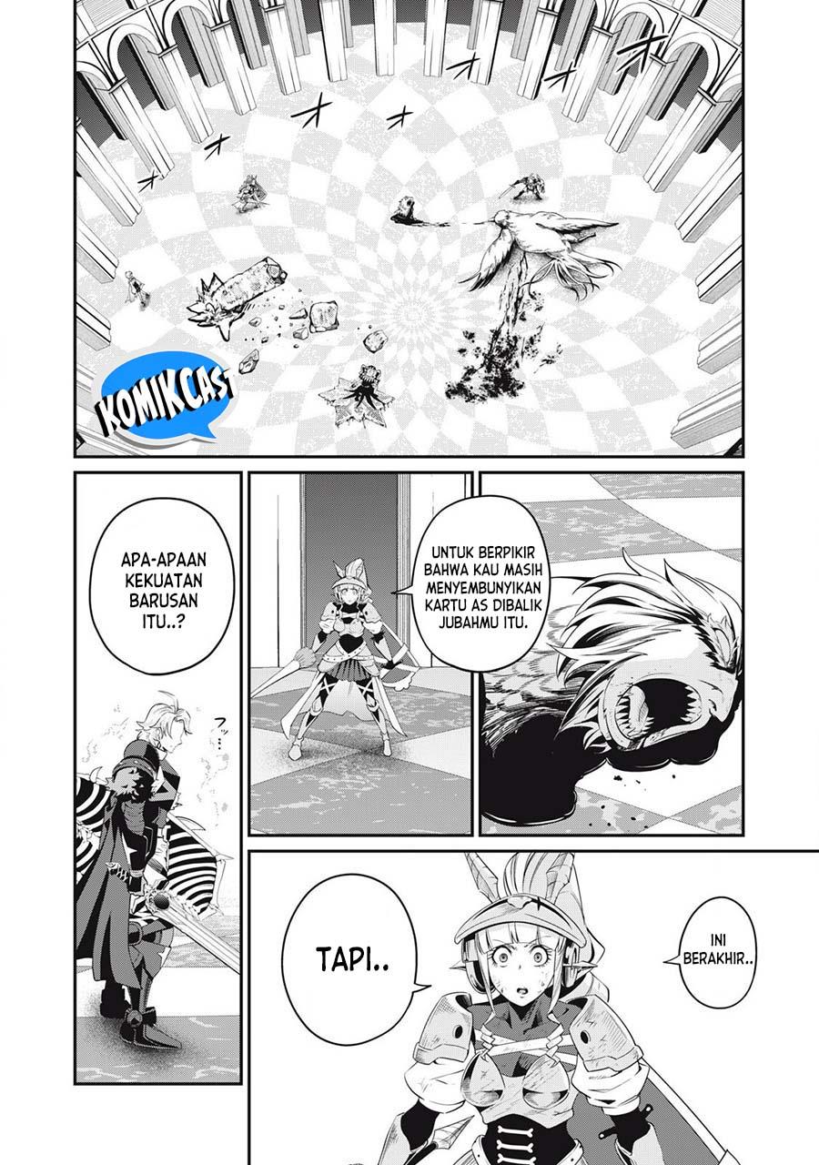 tsuihou-sareta-tenshou-juu-kishi-ha-gemu-chishiki-de-musou-suru - Chapter: 80