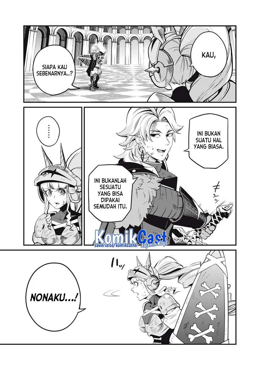 tsuihou-sareta-tenshou-juu-kishi-ha-gemu-chishiki-de-musou-suru - Chapter: 80