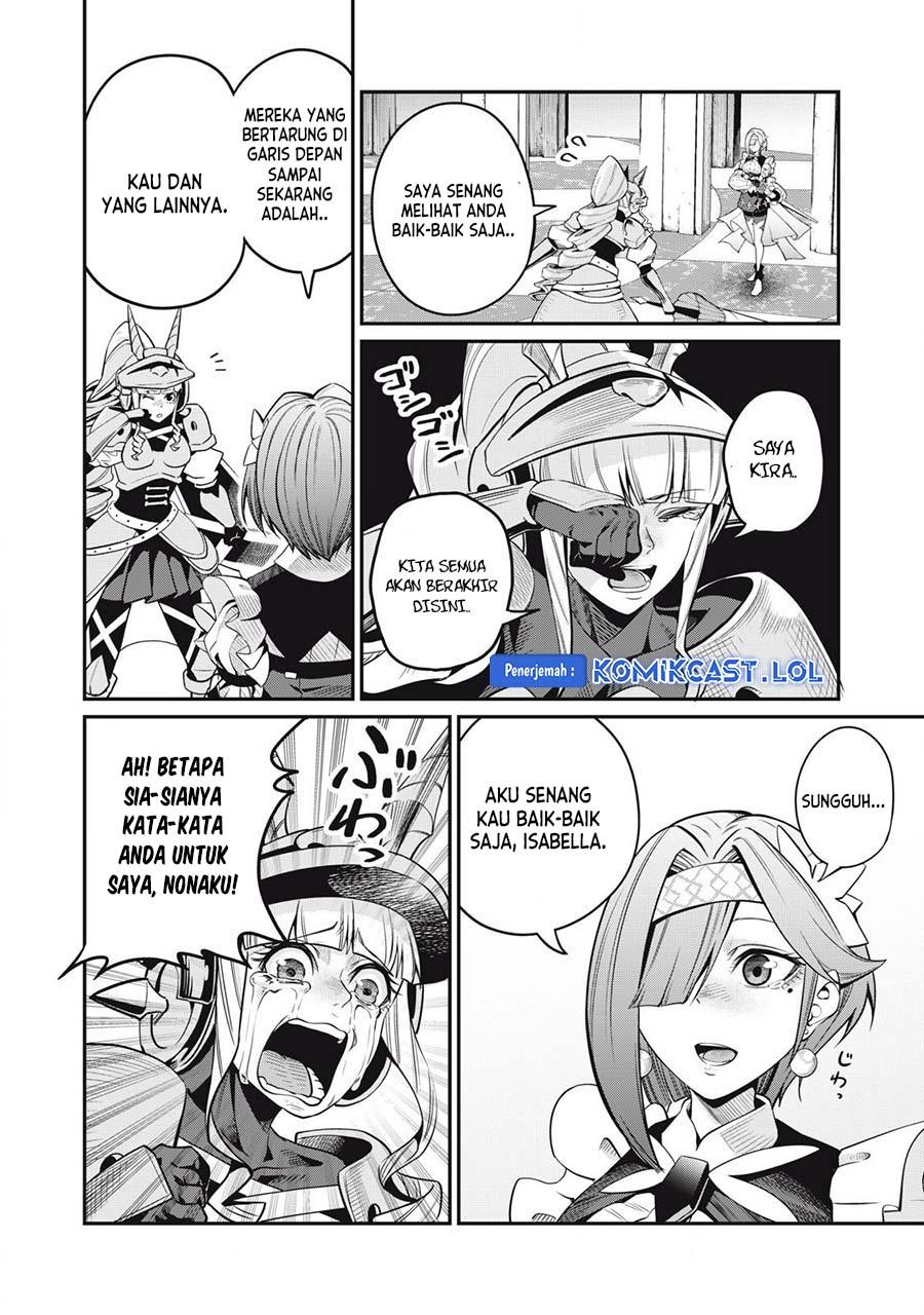 tsuihou-sareta-tenshou-juu-kishi-ha-gemu-chishiki-de-musou-suru - Chapter: 80