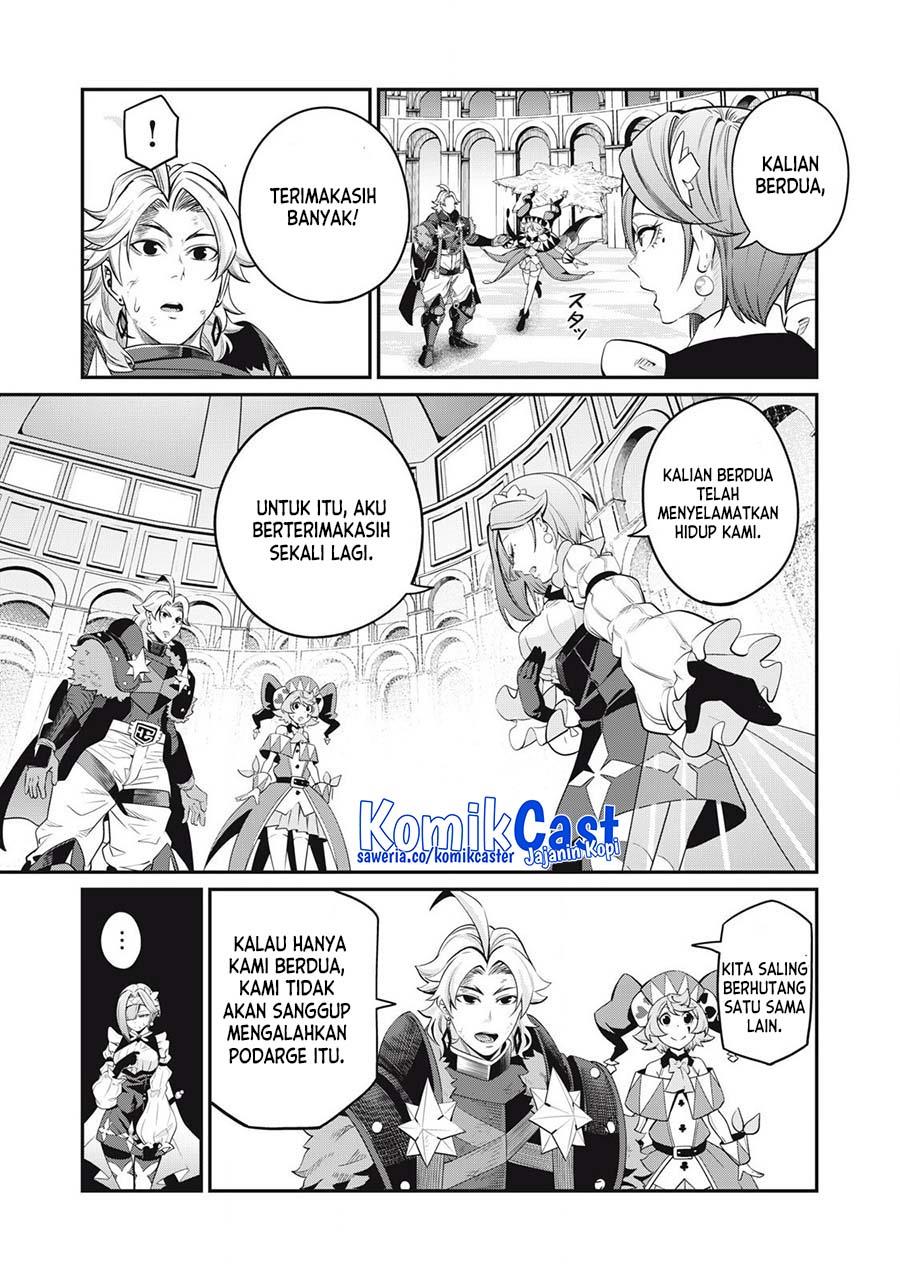 tsuihou-sareta-tenshou-juu-kishi-ha-gemu-chishiki-de-musou-suru - Chapter: 80