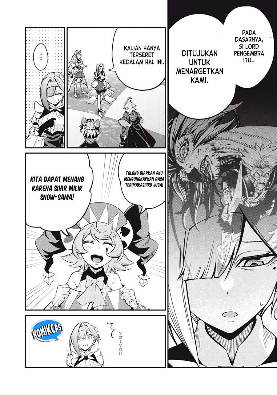 tsuihou-sareta-tenshou-juu-kishi-ha-gemu-chishiki-de-musou-suru - Chapter: 80