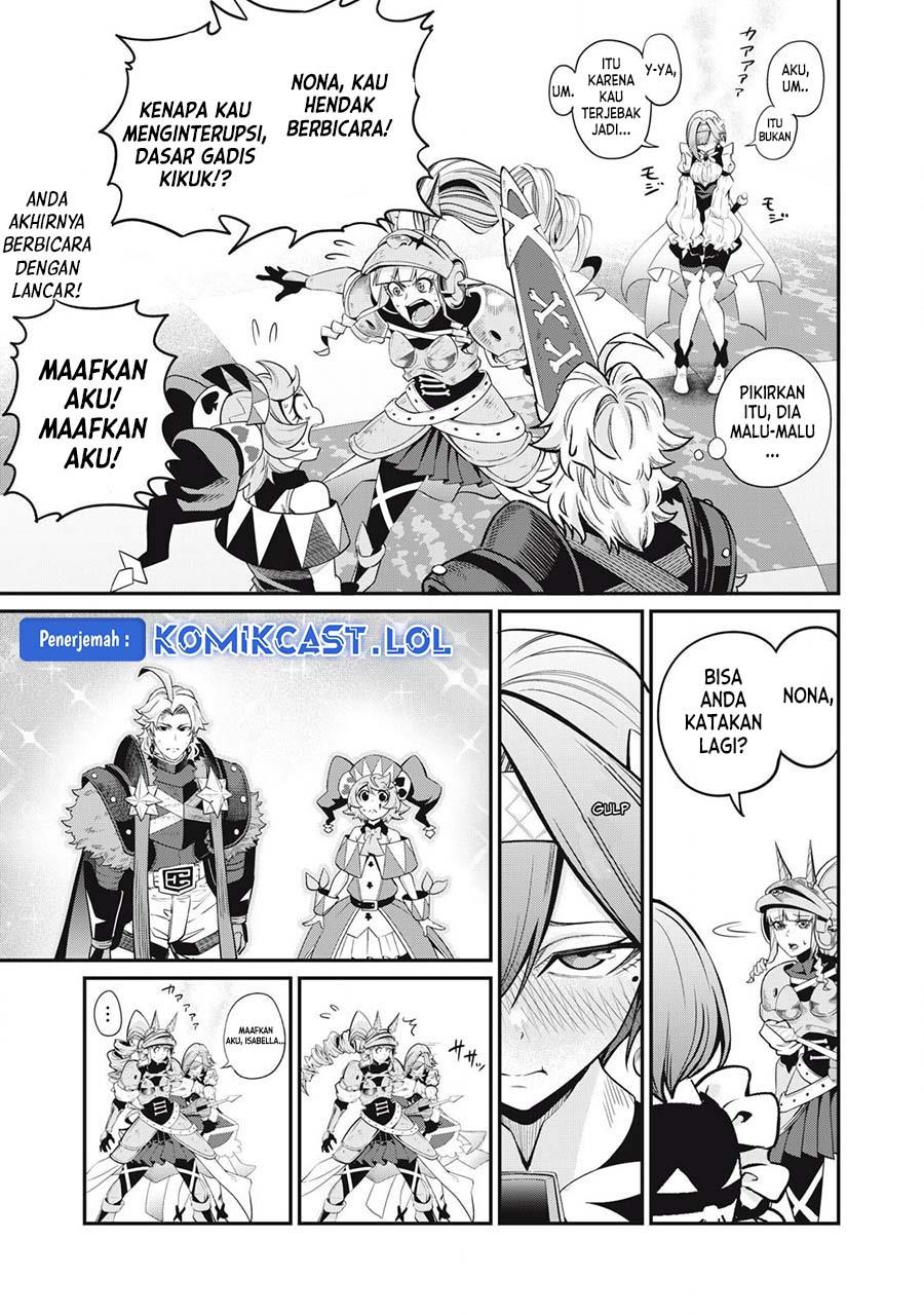 tsuihou-sareta-tenshou-juu-kishi-ha-gemu-chishiki-de-musou-suru - Chapter: 80
