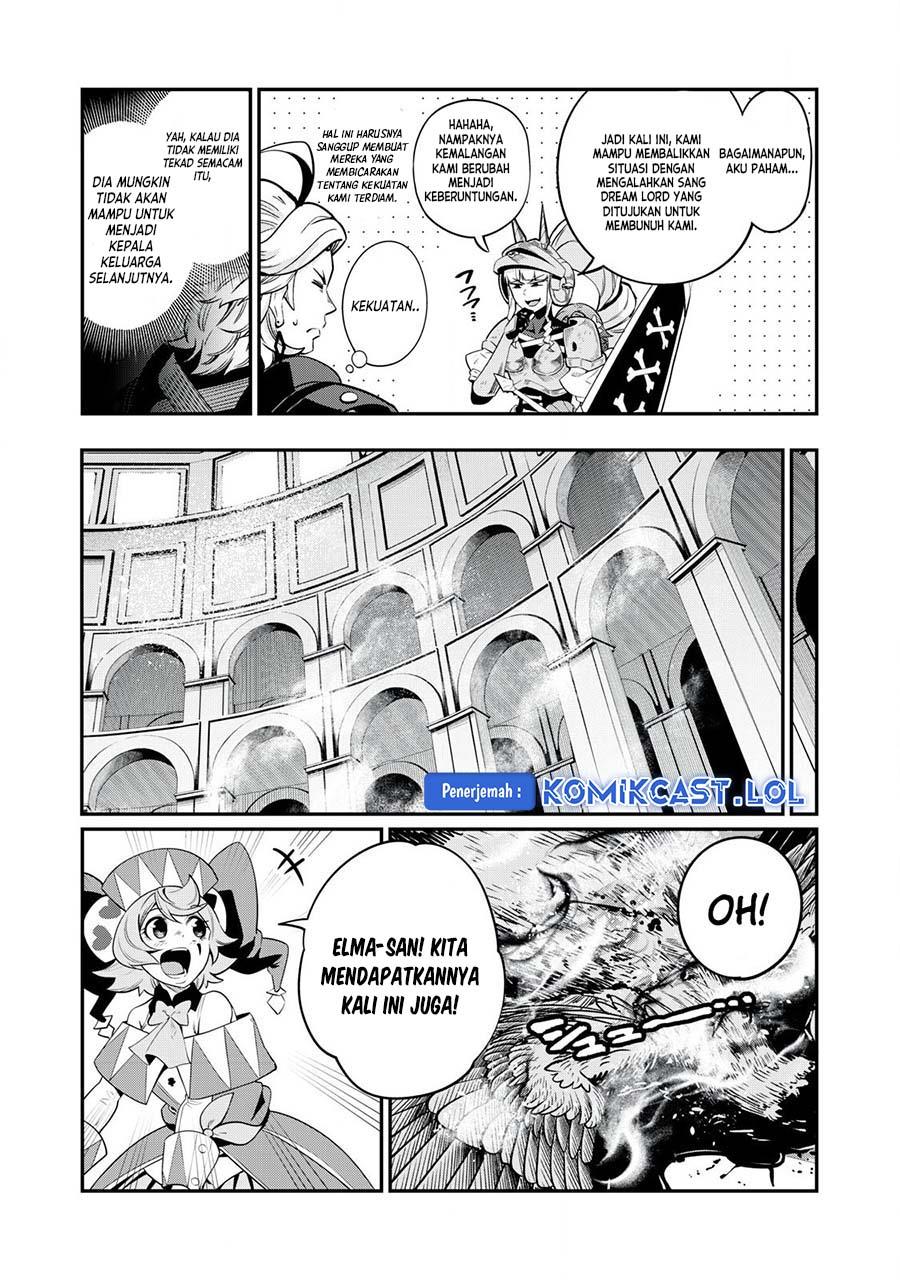 tsuihou-sareta-tenshou-juu-kishi-ha-gemu-chishiki-de-musou-suru - Chapter: 80