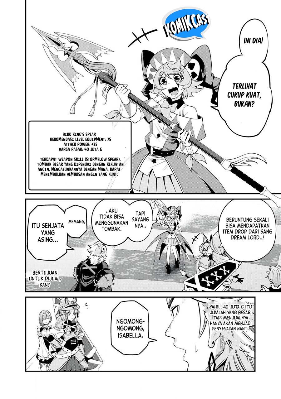 tsuihou-sareta-tenshou-juu-kishi-ha-gemu-chishiki-de-musou-suru - Chapter: 80