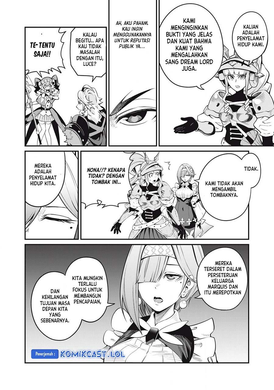 tsuihou-sareta-tenshou-juu-kishi-ha-gemu-chishiki-de-musou-suru - Chapter: 80