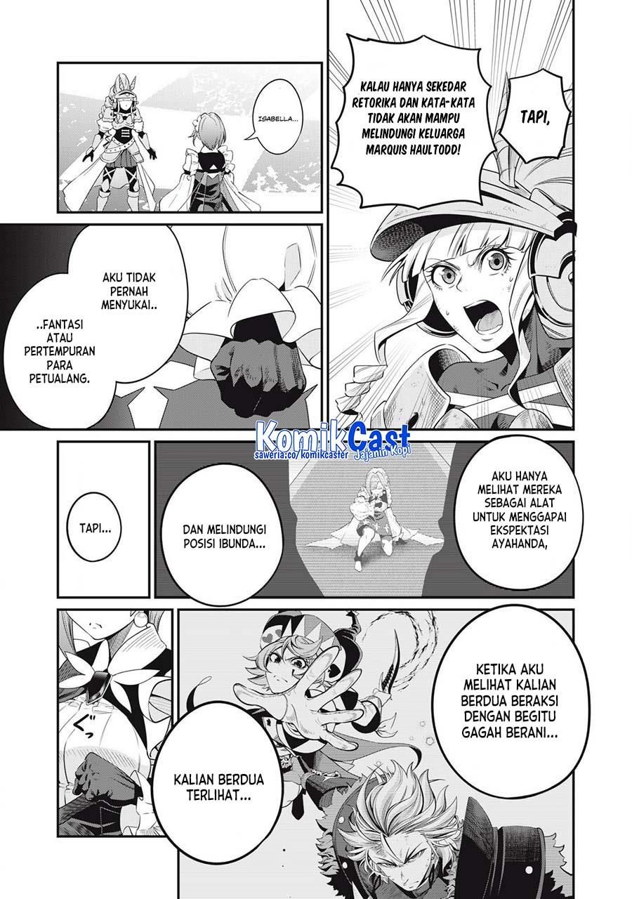 tsuihou-sareta-tenshou-juu-kishi-ha-gemu-chishiki-de-musou-suru - Chapter: 80