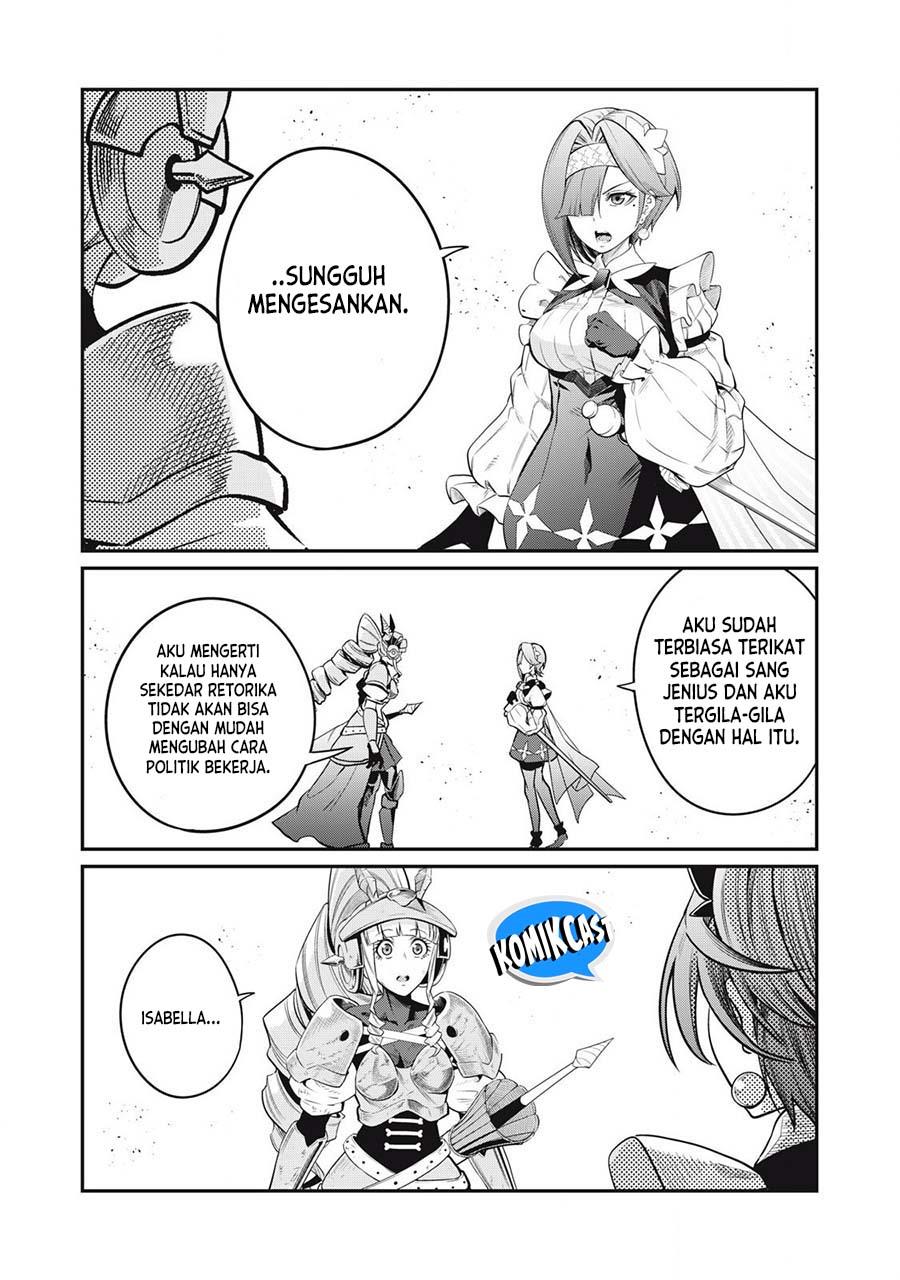 tsuihou-sareta-tenshou-juu-kishi-ha-gemu-chishiki-de-musou-suru - Chapter: 80