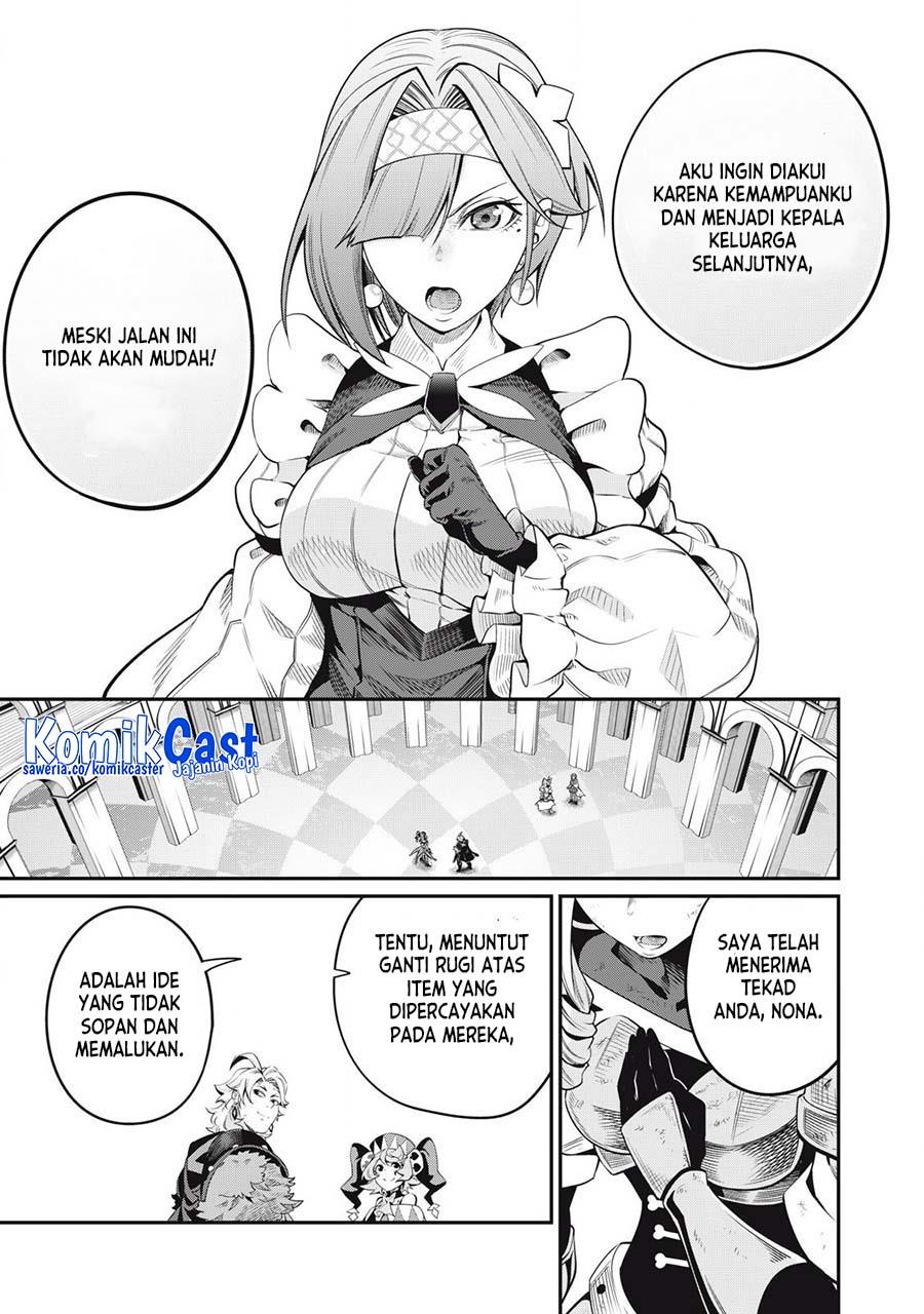 tsuihou-sareta-tenshou-juu-kishi-ha-gemu-chishiki-de-musou-suru - Chapter: 80