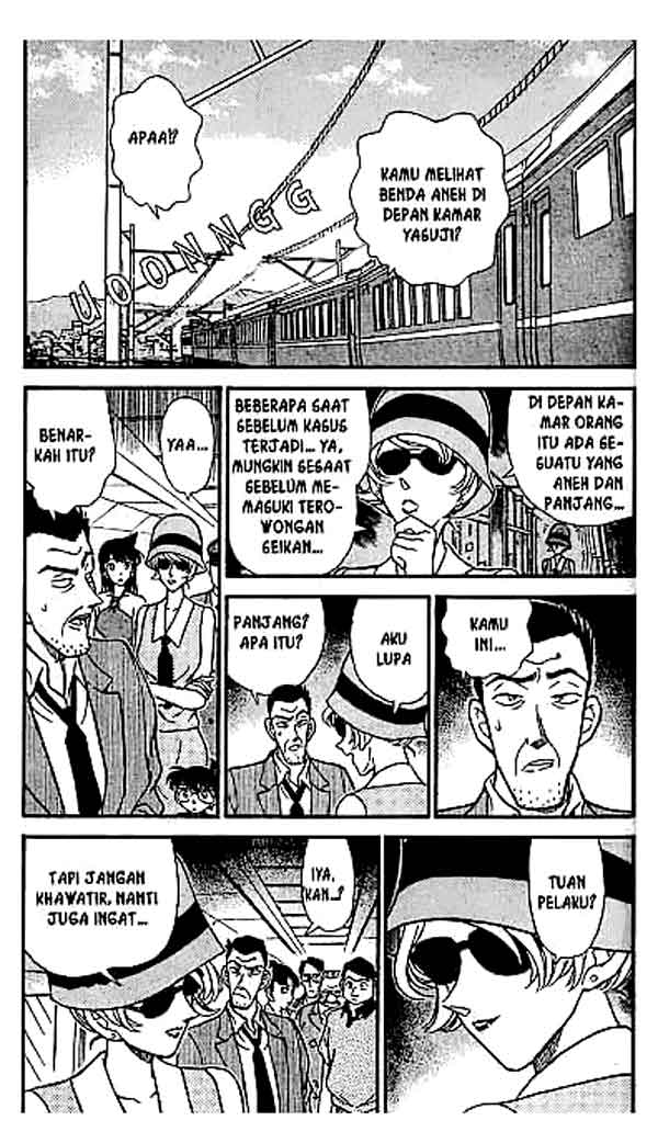 detective-conan - Chapter: 218