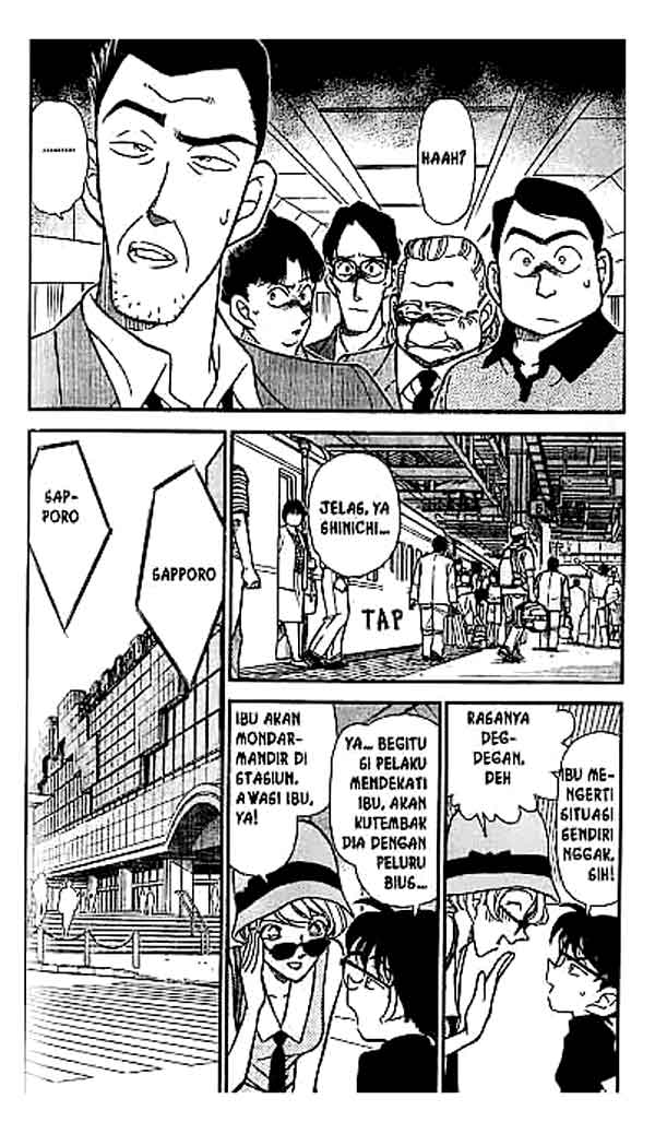 detective-conan - Chapter: 218