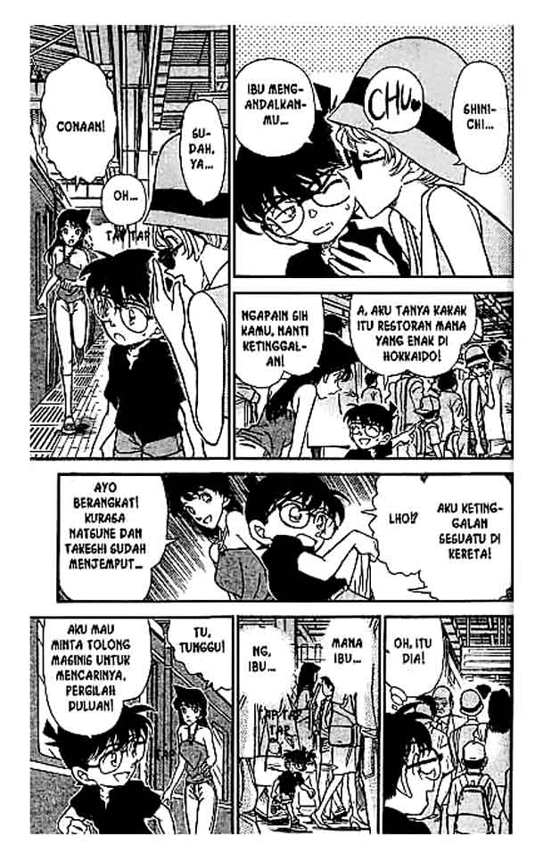 detective-conan - Chapter: 218