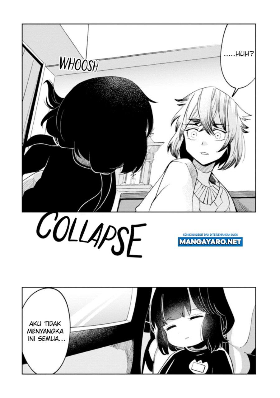 kaya-chan-wa-kowakunai - Chapter: 15