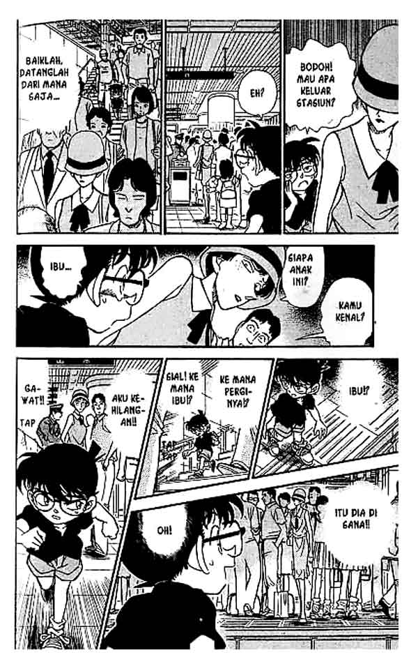 detective-conan - Chapter: 218