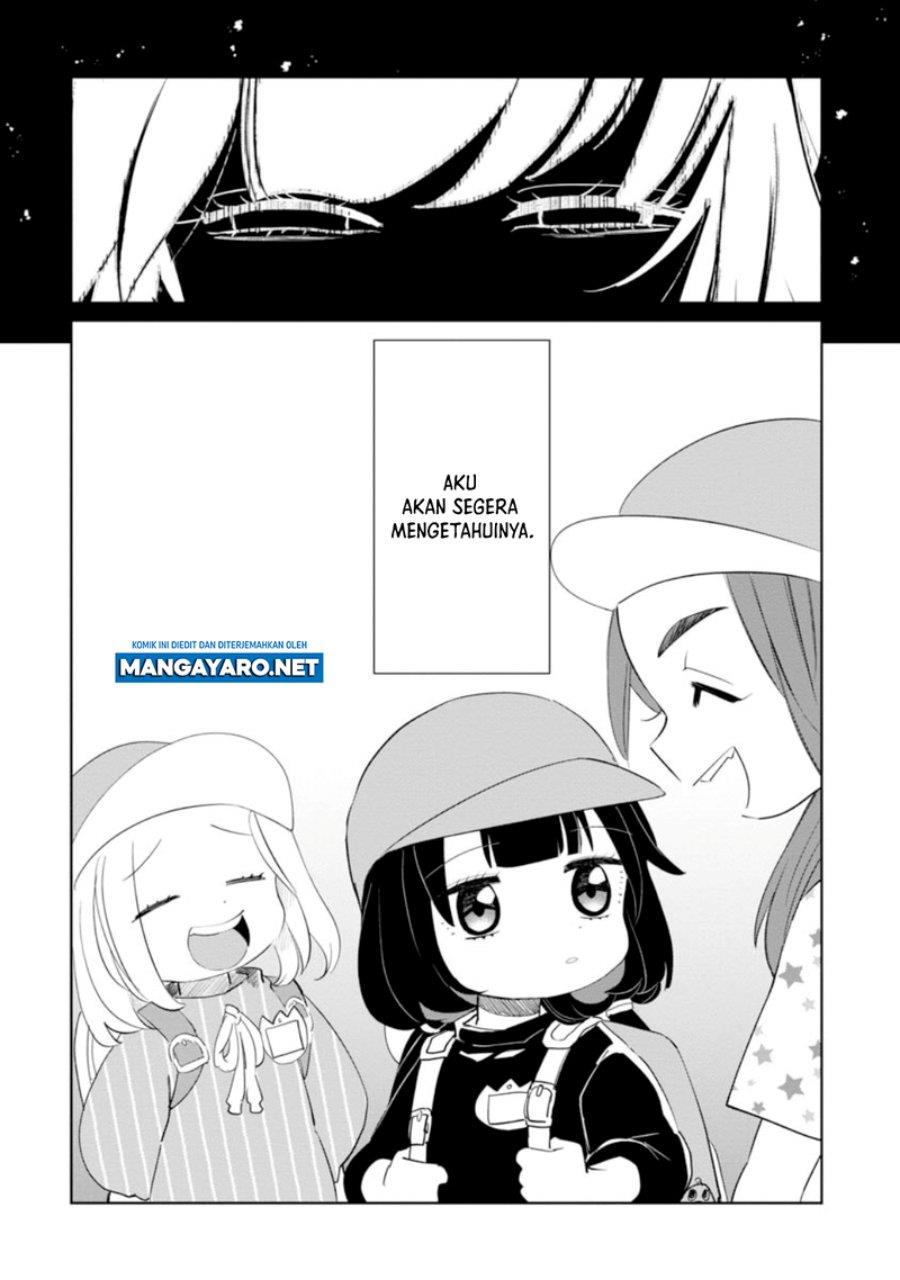 kaya-chan-wa-kowakunai - Chapter: 15