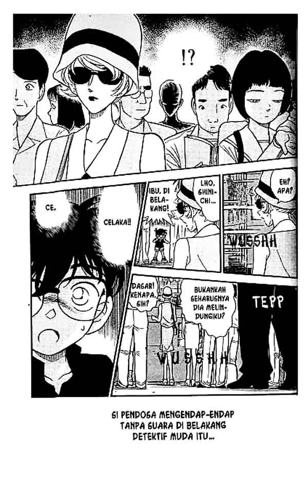 detective-conan - Chapter: 218