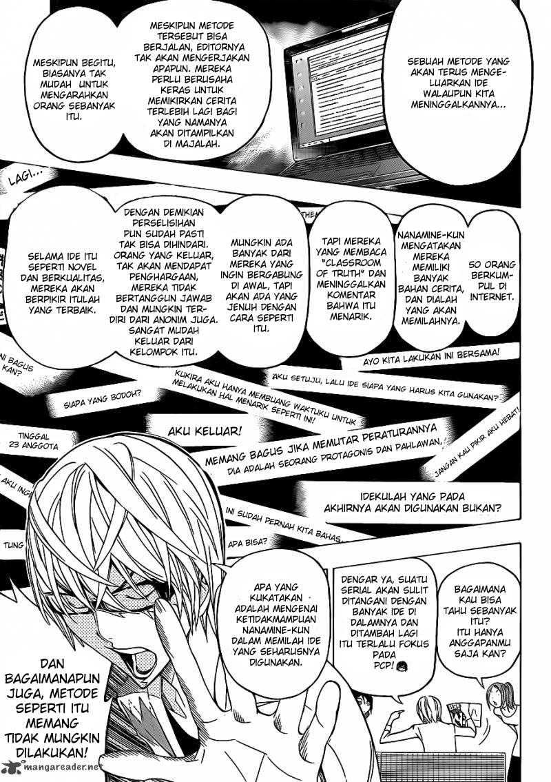 bakuman - Chapter: 126