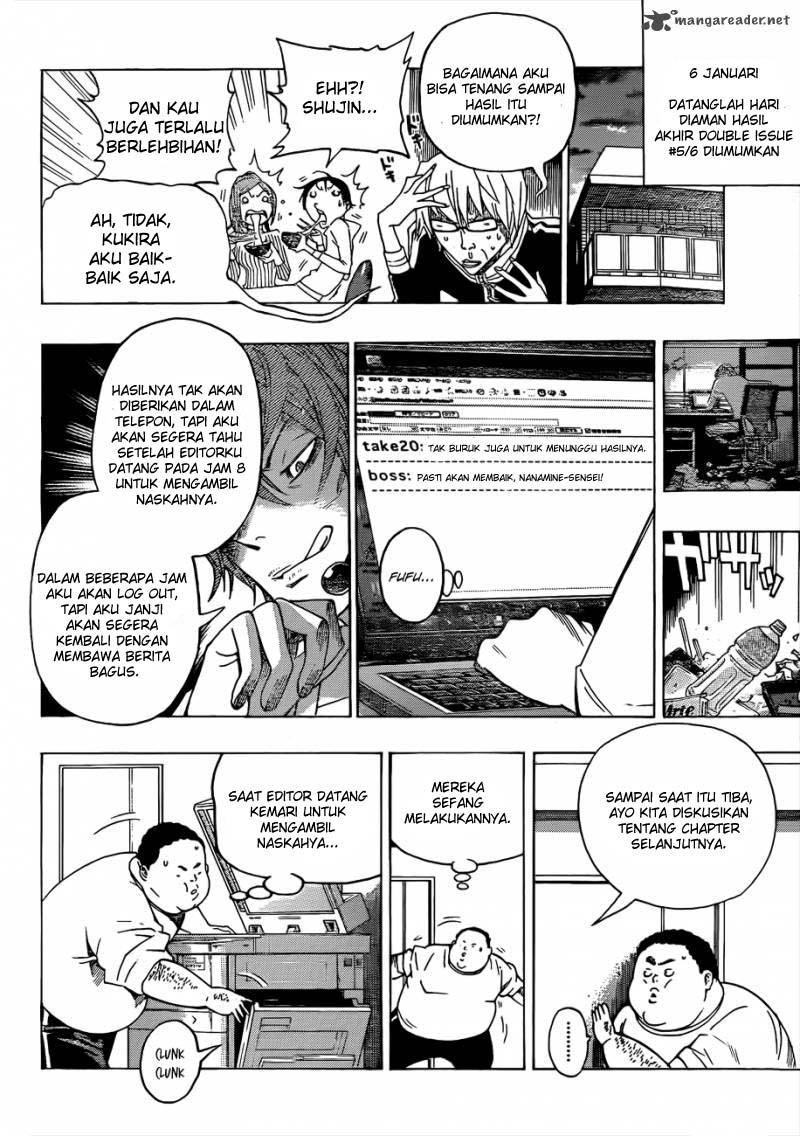 bakuman - Chapter: 126