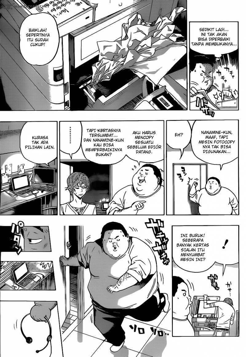 bakuman - Chapter: 126