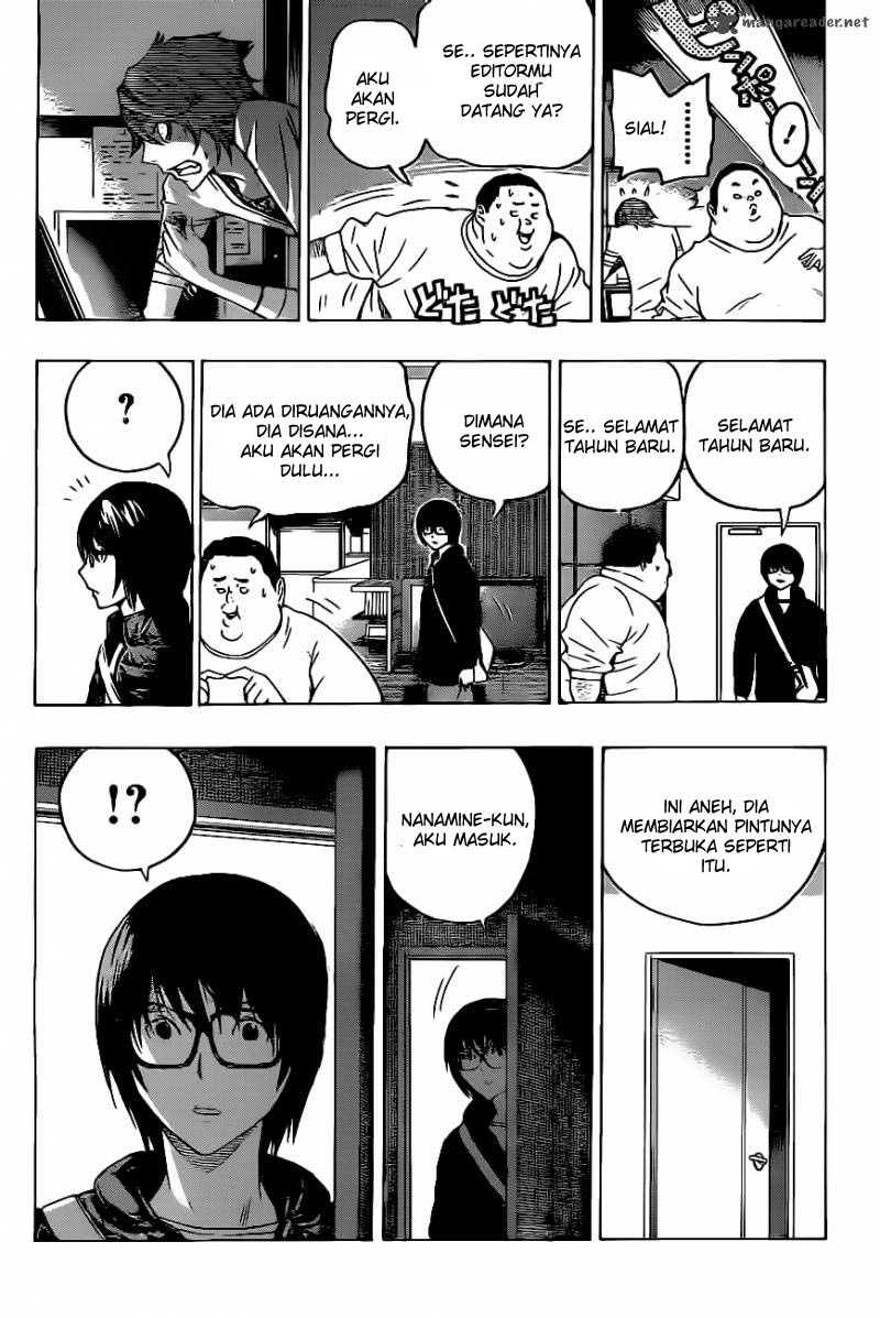 bakuman - Chapter: 126