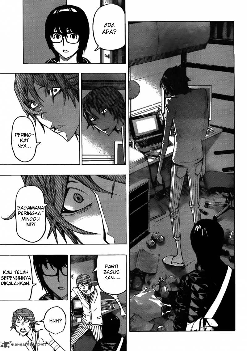 bakuman - Chapter: 126