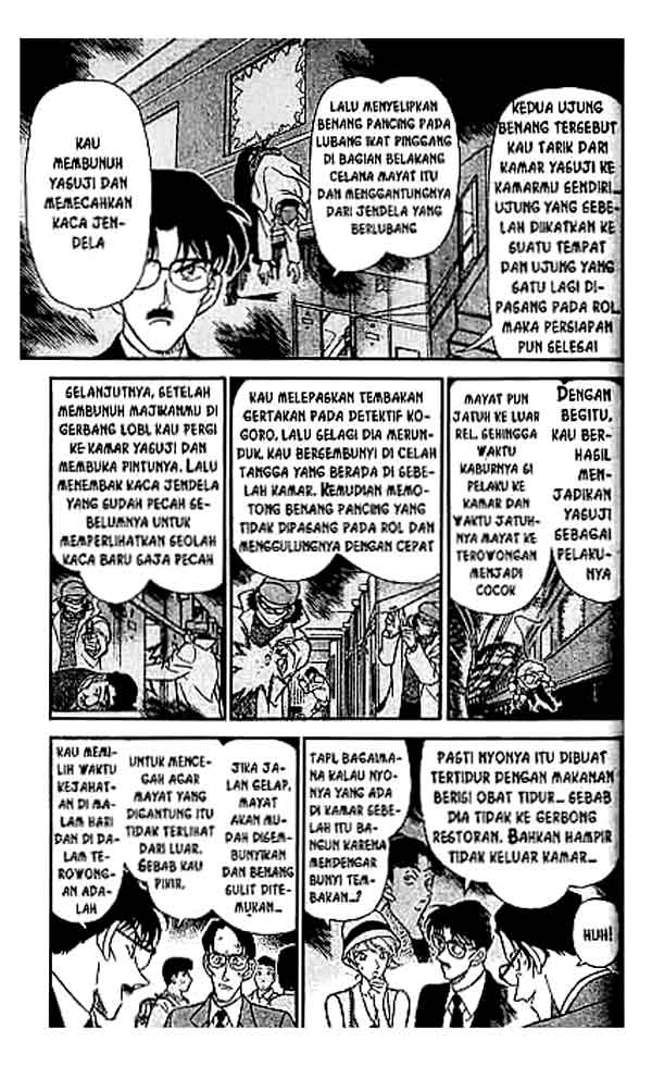 detective-conan - Chapter: 218