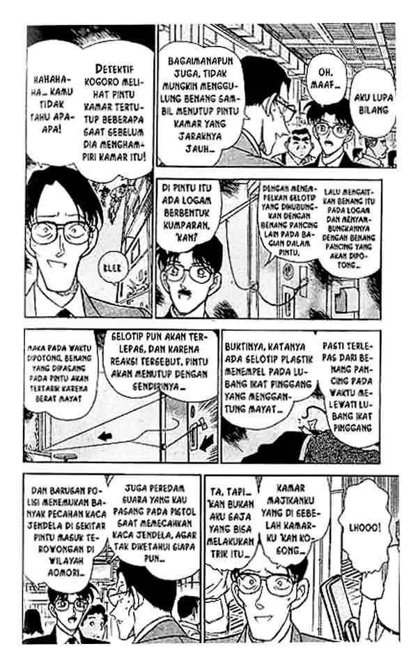 detective-conan - Chapter: 218