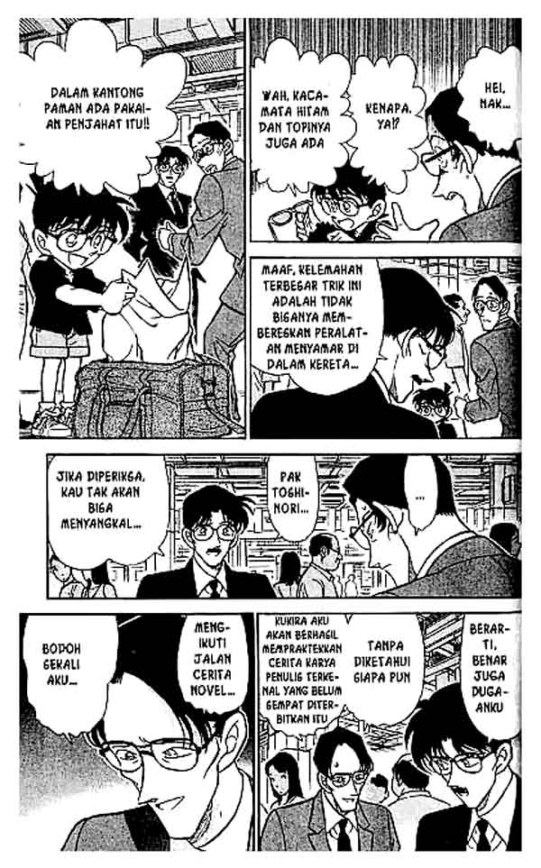 detective-conan - Chapter: 218